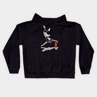 one yard london Kids Hoodie